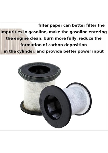 Jac Tekneleri ve Gemileri Için 2 Pcs Dizel Jeneratör Motor Ağır Görevli Kamyon Yağı Hava Ayırıcı Filtresi 1014110FA040 (Yurt Dışından) indirimleri