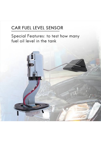 Mitsubishi Için 3x Araç Yakıt Seviyesi Sensörü Pajero Montero Mk3 Mk4 V73 V75 V77 V93 V95 V97 MR342870 (Yurt Dışından) modelleri