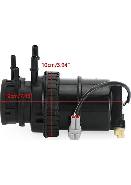 Mazda BT50 Ford Ranger 2011+ AB399155AD F Için Yağ Suyu Ayırıcı Yakıt Filtresi U212-13-480 (Yurt Dışından) modelleri