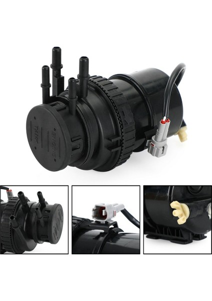 Mazda BT50 Ford Ranger 2011+ AB399155AD F Için Yağ Suyu Ayırıcı Yakıt Filtresi U212-13-480 (Yurt Dışından) fırsatları