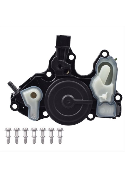 06K103495AP Car Pcv Golf Gtı Jetta Için Valf Yağ Ayanıcı 1 8t 2 0t 2014-2020 06K103495AH (Yurt Dışından)