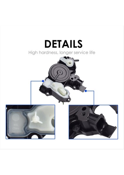 06K103495AP Car Pcv Golf Gtı Jetta Için Valf Yağ Ayanıcı 1 8t 2 0t 2014-2020 06K103495AH (Yurt Dışından) fiyatları