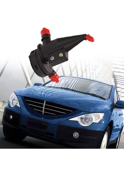 Ssangyong Için Araba Motoru Yağı Ayırıcı Assy Actyon (Spor) D20 Kyron D20 D27 6650180533 (Yurt Dışından) fiyatları