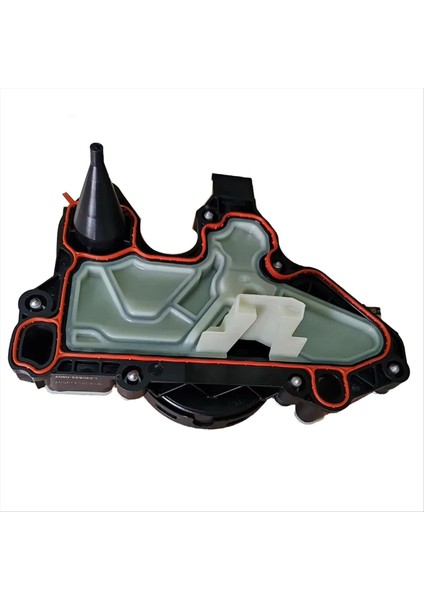 06K-103-495-BM Audi A3 A4 Q3 Volkswagen Golf Için Conta Montajlı Motor Yağı Ayırıcı 2015-2021 06K103495BM (Yurt Dışından) indirimleri