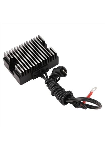 Harley-Davidson Fxst Softail Fxsts Springer 1340CC Wild Glide 1340CC Super Için Motosiklet Voltaj Regülatör Doğrultucu (Yurt Dışından)