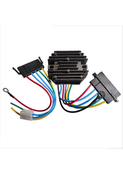 JD670 JD770 Için Motosiklet Voltaj Regülatörü Yanmar Trac AM101406 AVMC-1013 MIA881279 MIA881277 114340-77710 (Yurt Dışından) fiyatları