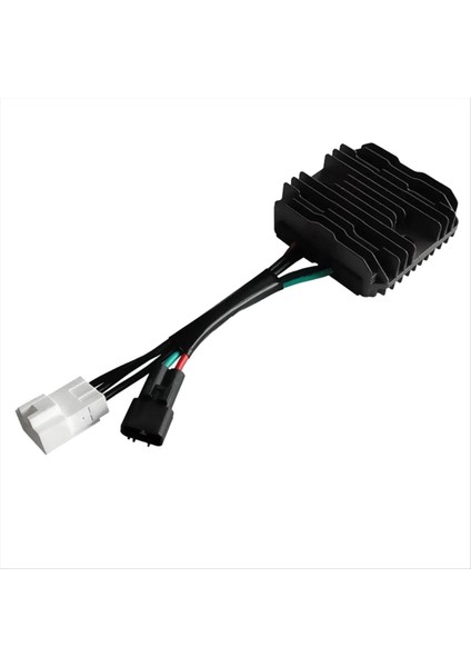 Suzuki AN650 Burgman 650 Bulvarı VLR1800 C90 Motosiklet Aksesuarları Için Motosiklet Voltaj Doğrultucu Regülatörü (Yurt Dışından)