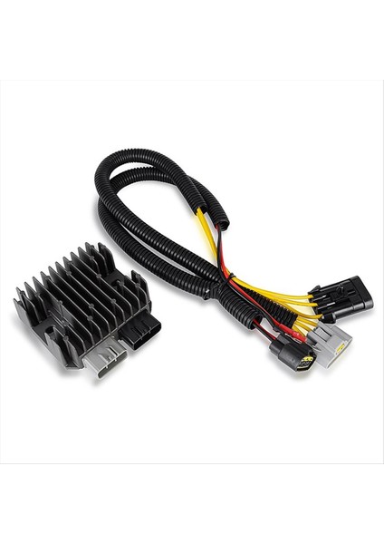 4016868 4014856 Polaris Ace Sportsman Ranger Rzr Scrambler Genel 500 570 850 900 1000 Için Voltaj Regülatör Doğrultucu (Yurt Dışından)