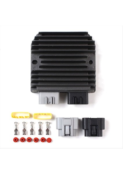 Can-Am Komutu 710001191 FH019AA 710005568 Için Motosiklet Voltaj Regülatör Doğrultucu Yeni Li Aksesuarlar (Yurt Dışından)