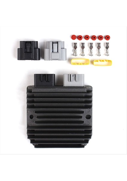 Can-Am Komutu 710001191 FH019AA 710005568 Için Motosiklet Voltaj Regülatör Doğrultucu Yeni Li Aksesuarlar (Yurt Dışından) modelleri