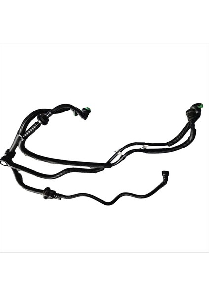 Araç Turbo Yakıt Buharı Ayırıcı Tüp Hortum Valfi GV61-9D289 Ford Escape Için 1 5l 2017-2019 GV6Z-9D289-E GV619D289BE (Yurt Dışından)