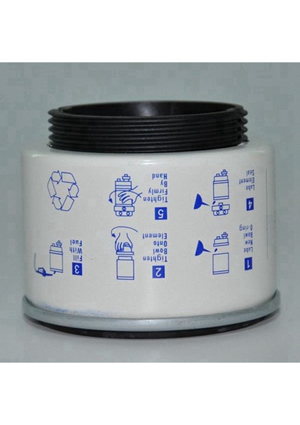 4pcs R12T Yakıt/ Su Ayırıcı Filtre Elemanları Racor 140R 120AT S3240 Npt Zg1/ 4-19 Otomotiv Parçaları (Yurt Dışından) indirimleri