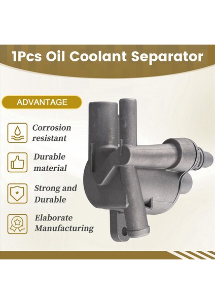 Alüminyum Alaşım Yağ Soğutucu Sıvı Ayırıcı LR093489 Jaguar Için Land Rover Range Rover Için JDE38626 (Yurt Dışından) fırsatları