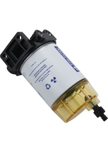 2x S3213 Dıştan Takma Deniz Deniz Yavru Yağ Suyu Ayırma Gemisi Filtre Yakıt Su Ayırıcı Filtre (Yurt Dışından) modelleri