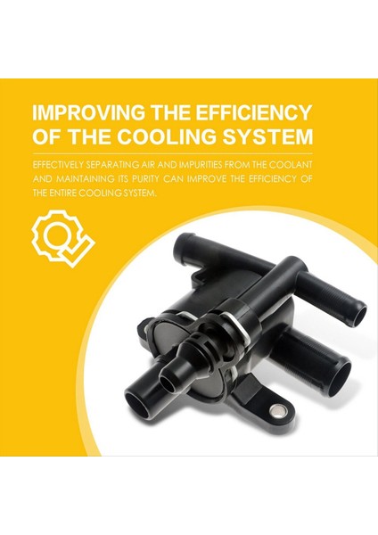 Land Rover Serisi Için Araba Soğutucu Sıvı Ayırıcı Rover Evoque Discovery 4 Discovery Sport LR093489 JDE38626 (Yurt Dışından) fiyatları