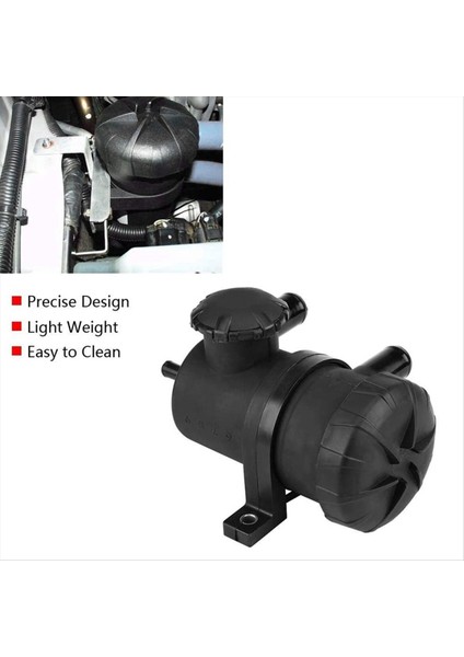 Evrensel Hava Yağı Ayırıcı Yağ Yakalama Can Rezervuar Tank Paslanmaz Havalandırma Filtre Kiti Havalandırma Için 3931030955 (Yurt Dışından) indirimleri