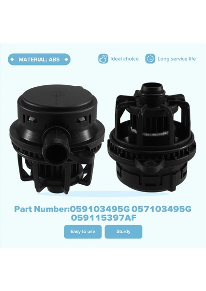 059103495G 057103495G Vw Touareg 7l 7p 2004-2017 2 7 3 0 Tdı Krank Kazan (Yurt Dışından) indirimleri