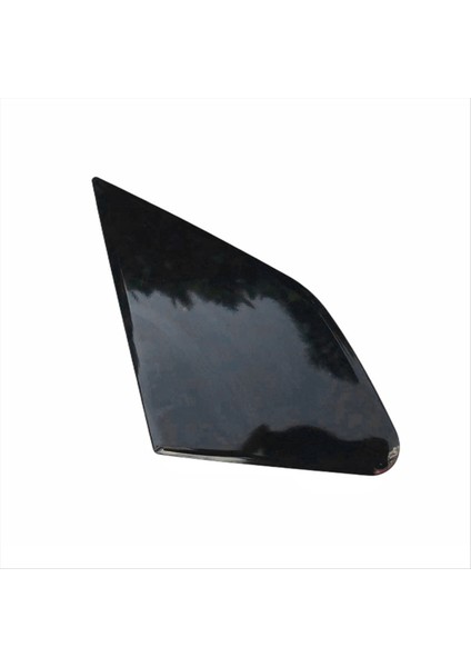 Araba Dış Ön Kapı Yan Garnitif Kapak Paneli Pencere Cam Plaka Döşeme Kapağı Için Honda Fit Hatchback 2009-2013 (Yurt Dışından) fırsatları