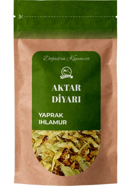 Yaprak Ihlamur 100 gr