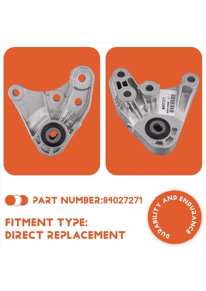 84027271 Araba Motor Montaj Montaj Motor Montaj Cadillac Xt4 Buick Regal Lacrosse Tourx Chevrolet Malibu 2017-2025 (Yurt Dışından) indirimleri