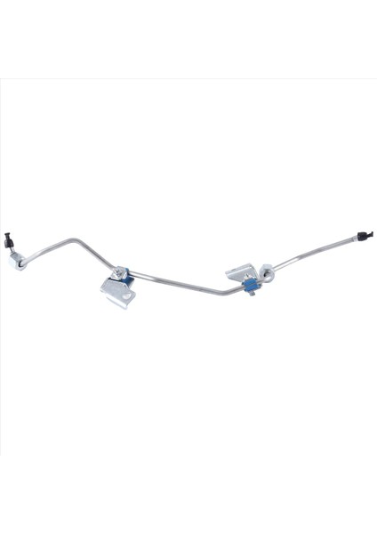 2x 3287879 3287880 Cummins Için Yakıt Besleme Tüpü Ham Yağ Motoru 6bt5 9 Isb ISBE250 Isbe 4ısbe 6ISBE250 (Yurt Dışından) fiyatları