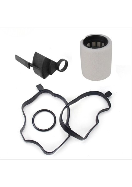 Otomatik Krank Kasası Havalandırma Filtresi 5pcs/set 11127793164 Bmw E46 E39 M57 Motor Krank Kordalı Yağ Ayırıcı Filtresi (Yurt Dışından) fiyatları