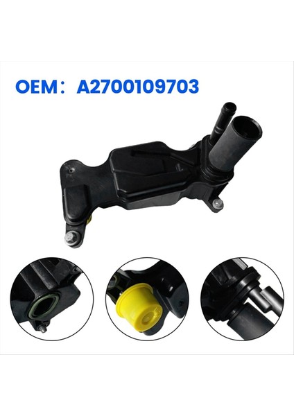 Araç Motorları Akaryakıt Mercedes-Benz W270 W274 M270 M274 A2700109703 (Yurt Dışından) fırsatları