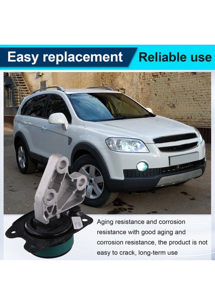 25959115 Araba Motor Montaj Motor Destek Braketi Cadillac Opel Chevrolet Captiva 2 4 2006-2010 (Yurt Dışından) indirimleri