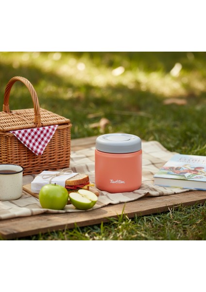 Pembe Paslanmaz Çelik Yemek Termosu 480ML modelleri