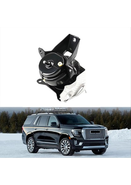 Cadillac Escalade Chevrolet Silverado Için Hidrolik Motor Montajı 1500 Tahoe Gmc Sierra 1500 Motor Montaj Sol 84175583 (Yurt Dışından) fiyatları