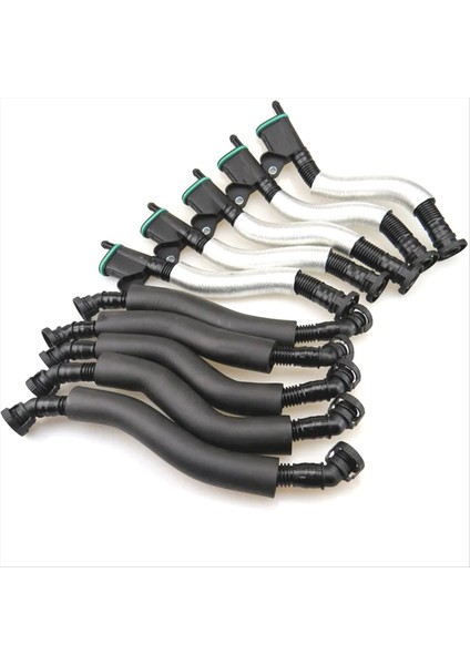 10PCS Pcv Yağ Su Ayırıcı Q5 A3 A4 Vw Passat Golf Koltuğu Leon Toledo 06J103221B 06H103226A (Yurt Dışından) fırsatları