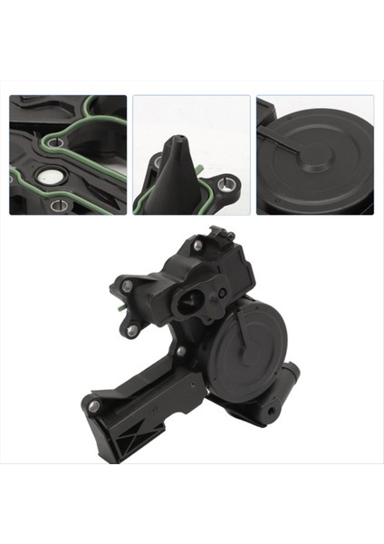 Yağ Ayırıcı Pcv Valf Montajı 06H 103 495 Ah 06H103495AH 170406 Audi A3 A4 A5 Q5 Için (Yurt Dışından) modelleri