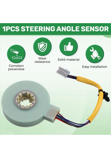 51826525 Alfa Için Araç Direksiyon Açısı Sensörü Romeo Fiat Lancia 55701320 55704062 55701321 (Yurt Dışından) fırsatları