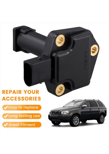 30774625 Volvo Için Motor Yağı Seviye Sensörü C30 XC60 V70 S80 S60 C70 C30 XC90 XC70 31368695 8658263 30750939 (Yurt Dışından) fırsatları