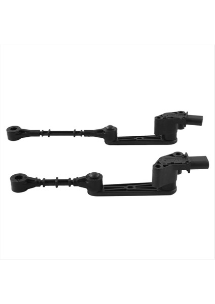 1paır Ön ve Arka Hava Süspansiyonu Sürüş Liği Sensörü LR098914 Land Rover Range Rover 13-21 Keşif Için LR098915 17-23 (Yurt Dışından)