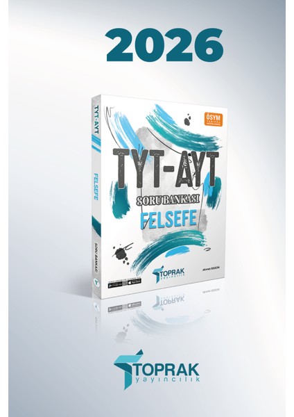 TYT - AYT Felsefe Soru Bankası