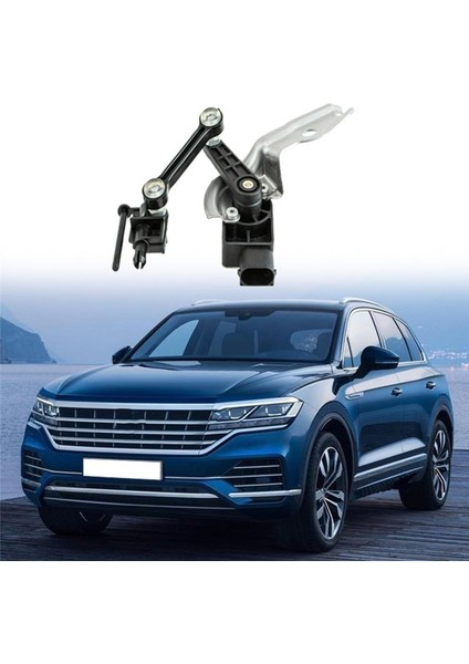 7L0616214C Sıvı Seviye Sensörü Vw Touareg Audi Q7 Için Sağ Ön Sensör Otomatik (Yurt Dışından) modelleri