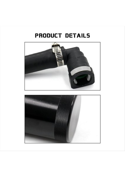 Ford F150 Raptor 2 7eb 3 5eb 5 0 2011-2019 Yağ Ayırıcı (Yurt Dışından) modelleri