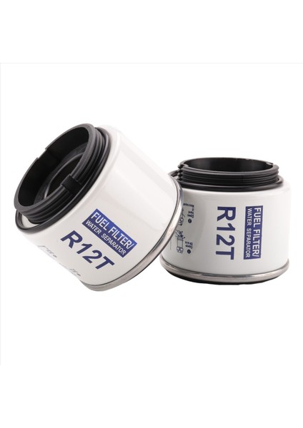 R12 R12S Için 2pcs R12T Racor 140R 120AT S3240 Npt Zg1 / 4-19 SFC-8801-10 Yakıt Su Ayırıcı Filtresi (Yurt Dışından) fiyatları