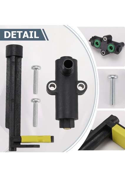 904-221 Yakıt Kase Su Ayırıcı Tahliye Vanası Ford F250 F350 Fsd 7 3l Powerstrok Dizel Yakıt Tahliye Vanası F5TZ9A153A (Yurt Dışından) fırsatları