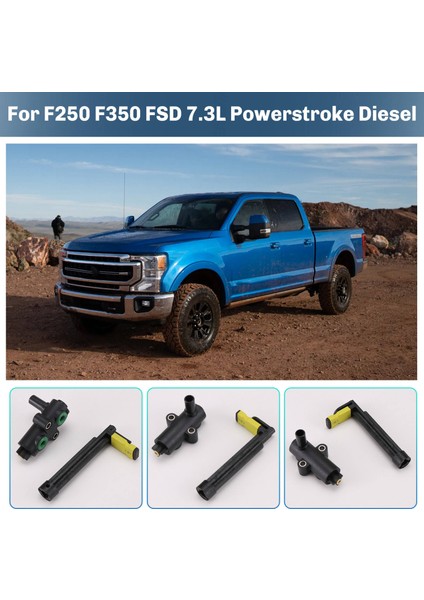 904-221 Yakıt Kase Su Ayırıcı Tahliye Vanası Ford F250 F350 Fsd 7 3l Powerstrok Dizel Yakıt Tahliye Vanası F5TZ9A153A (Yurt Dışından) indirimleri
