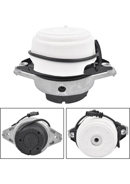 1662406917 Mercedes Için Sağ Taraf Benz W166 X166 GL350 ML350 Motor Montajı (Yurt Dışından)