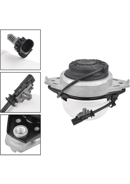 1662406917 Mercedes Için Sağ Taraf Benz W166 X166 GL350 ML350 Motor Montajı (Yurt Dışından) fiyatları