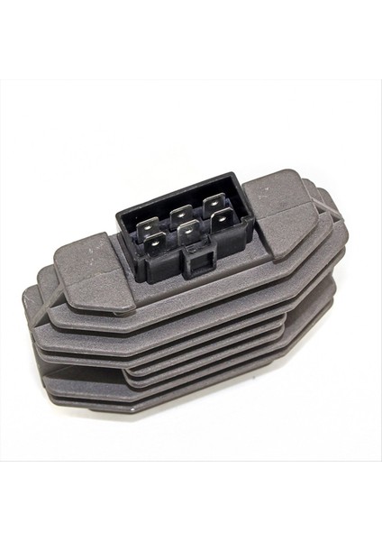 Kawasaki ZR250 ZR400 ZR550 ZR750 ZXR250 ZZR400 ZZR600 ZRX400 Için Motosiklet Doğrultucu Voltaj Regülatör Şarj Cihazı (Yurt Dışından) indirimleri