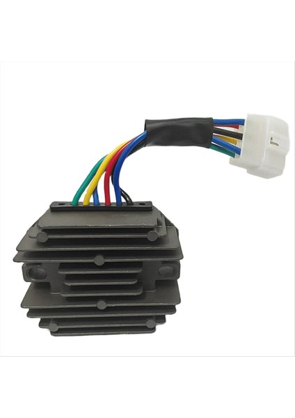 15351-64600 Voltaj Regülatör Kubota Grasshopper John Deere RS5101 RS5155 15351-64601 M802471 15531-64603 (Yurt Dışından)