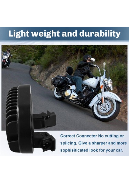 74540-08 Harley Davidson Fat Boy Için Motosiklet Voltaj Regülatör Doğrultucu 1584 Heritage Softail 1584 Softail 74540-11 (Yurt Dışından) fırsatları