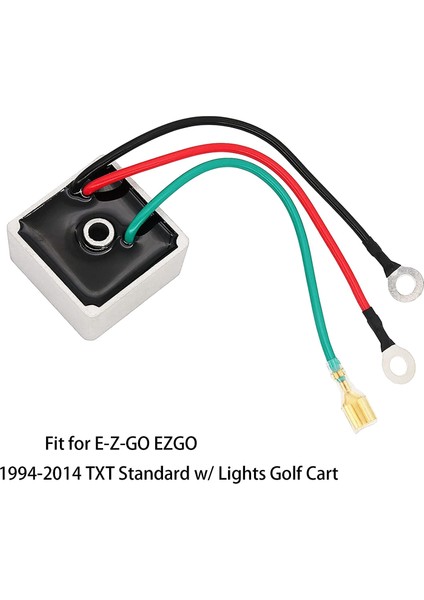 27739-G01 Volaj Regülatör E-Z-Go Ezgo 1994-2014 Txt Standart W/lights Golf Sepeti Kart Kulübü Stens 435-203 (Yurt Dışından) indirimleri