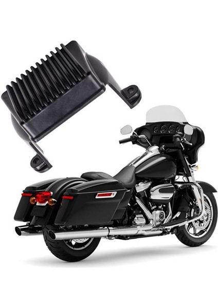 Harley Davidson Electra Glide Için Voltaj Regülatör Doğrultucu 06-08 74505-06 (Yurt Dışından) fiyatları