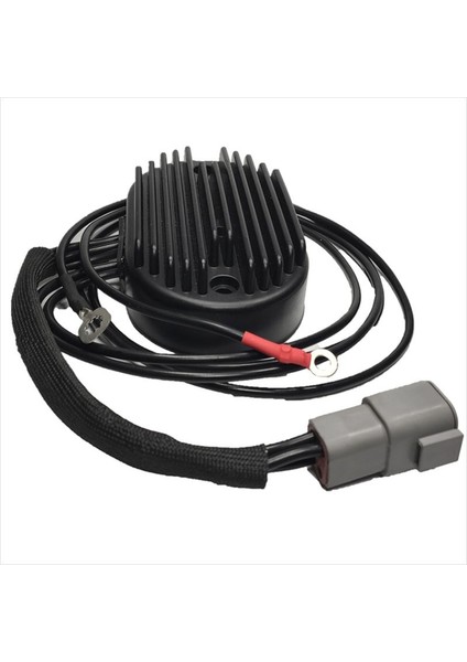 Harley Davidson Fat Boy Heritage Softail Için Motosiklet Voltaj Regülatör Doğrultucu 74540-01 74610-01 (Yurt Dışından)