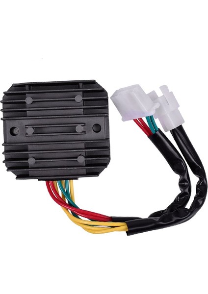 Honda Xlv Transalp 600 31600-MS6-921 SH538D-13 Için Motosiklet Voltaj Regülatör Doğrultucu (Yurt Dışından)